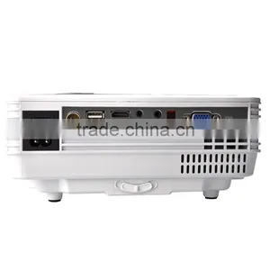 2016 New Product Home Mini Projector 1080p Mini Led Portable Multimedia Pocket Cinema Wireless thumbnail-3