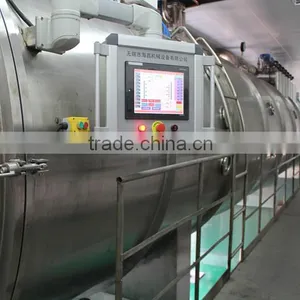 China Supply Vacuum Belt Solid Dryer thumbnail-3