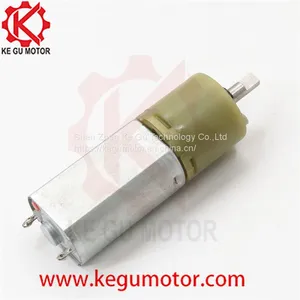 24V 20mm Plastic Planetary Gearbox Reducer Motor 100RPM 1000RPM Mini Micro Plastic Gear Motor thumbnail-2