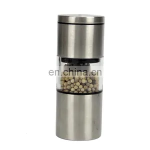 Best Selling Stainless Steel Pepper Grinder And Ceramic Grinder thumbnail-1