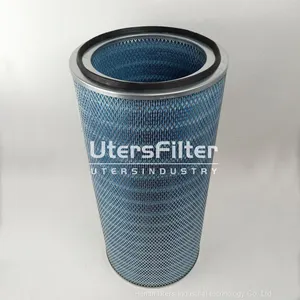 P191037 UTERS Air Compressor Filter Element Import Substitution Supporting OEM and ODM thumbnail-1