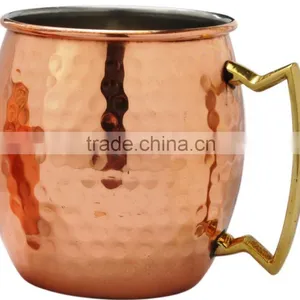 COPPER MULE MUGS thumbnail-1