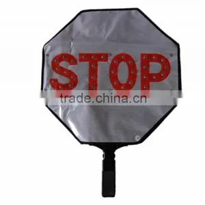 Handhold Traffic Led Open Sign thumbnail-2