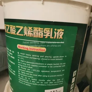 PVA White Glue Ingredients Polyvinyl Acetate Emulsion, Wood Working Adhesive Packing thumbnail-1