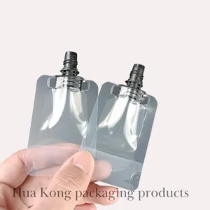 Factory Foreign Trade Quality Customization of Multiple Types of Standing Composite Bags thumbnail-4