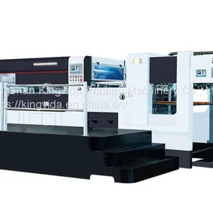 MY1300 Feida Automatic Die-cutting and Creasing Machine thumbnail-1
