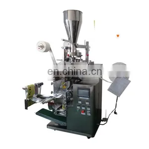 2021 Small Sachet Powder Spice Packing Machine Sugar Salt Flour Rice Tea Bags Food Multi-function Packaging Machines thumbnail-2