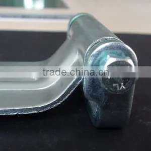 01116 Van Truck Teel Zinc Plated Door Hinge Trailer Parts thumbnail-3