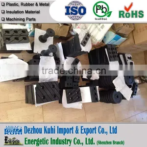 UHMWPE Machined Small Plastic Part thumbnail-1