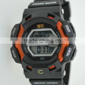 2013 Fashion Mens Stylish Ditital Watches thumbnail-1