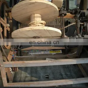 Straw Rope Knitting/weaving/braiding/interlacing Machine thumbnail-5