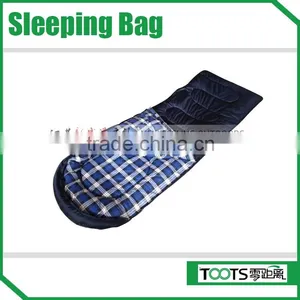 Hollow Fill Envelope Sleeping Bag for Expedition 220*75cm thumbnail-5