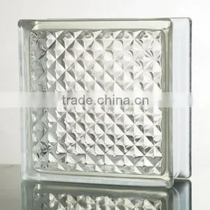 Indoor Decorative Glass Building Bricks Glass Bricks for Sale thumbnail-1