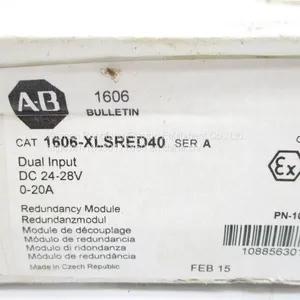 1606-xlsred40 Allen Bradley Power Module thumbnail-2