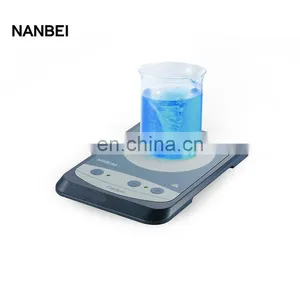 Laboratory High Temperature Hot Plate Magnetic Stirrer With Heating thumbnail-4