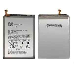 Cell Phone Battery 5000mAh EB-BA217ABY For Samsung Galaxy A21S A207 A217 A12 Cell Phone Parts thumbnail-3