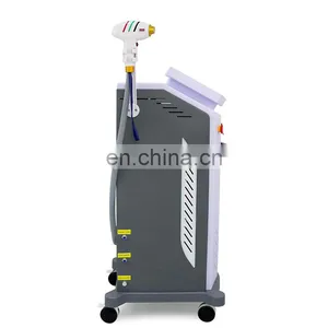 Medical CE TUV 755 808 1064 Diode Laser Hair Removal/ 808nm Diode Laser Hair Removal Machine thumbnail-4