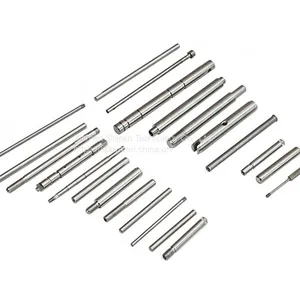 Automotive Parts 5 Axis Milling Service CNC Parts of Aluminum Machining Machine Tools thumbnail-4