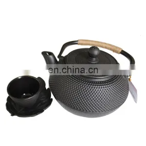 Chinese Style Hand-made Cast Iron Teapot Hot Sales Teapot Set thumbnail-1