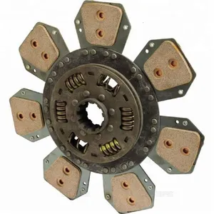82006010 New Holland Truck Clutch Disc thumbnail-1