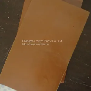 2022 Newest Factory PI Plastic Raw Material Polyimide thumbnail-1