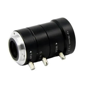 2MP 12~36mm 2/3
