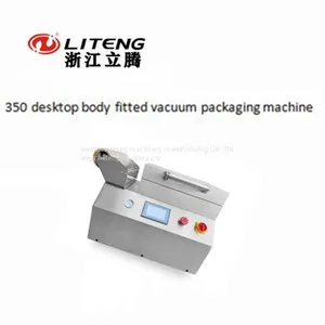 350 Desktop Body Fitted Vacuum Packaging Machine thumbnail-2