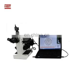 HS102-C Upright BD DIC Semi-APO Polarizing Metallurgical Microscope thumbnail-5