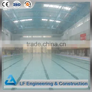 Long Span Space Frame Swimming Pool Roof thumbnail-4
