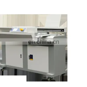 New Design BM600 Semi-Automatic Dual-Mode Wireless Hot Glue Binding Machine A3 thumbnail-3