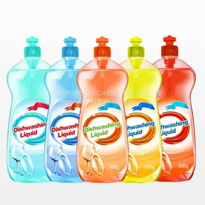 OEM Dishwashing Liquid Detergent - Foam Rich thumbnail-2