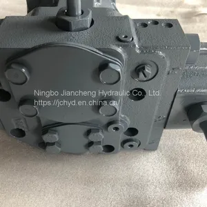 Replacement Rexroth A7vo55lrds/63L-Nzb01-S Hydraulic Pump thumbnail-1