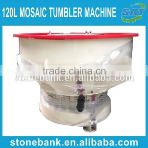 120L Mosaic Tumbler Machine thumbnail-2