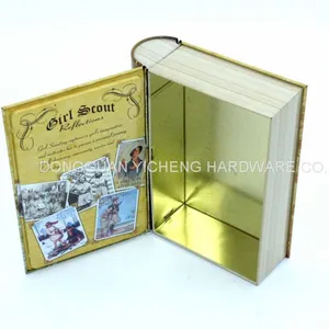 Book Shaped Tin thumbnail-3