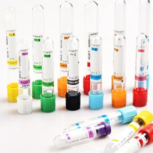 Vacuum Blood Collection Tubes thumbnail-1