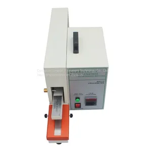 High Quality Fabric Dyeing Color Fastness Rubbing Testing Machine Electric Friction Decolorization Test Machine thumbnail-1