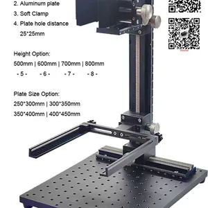China Top CCD Camera Stand Lab Test Equipment Microscope Inspection College Company RD Institude thumbnail-2