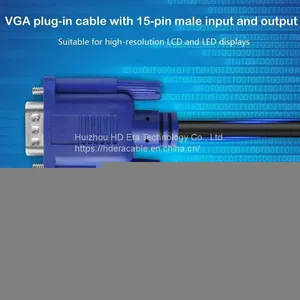 Vga Cable HD7002 thumbnail-2