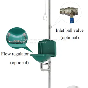 ABS Linked Flip-top Composite Eyewash thumbnail-1
