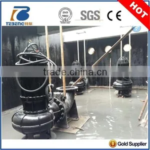 Submersible Collecting Sump Drainage Pump thumbnail-2