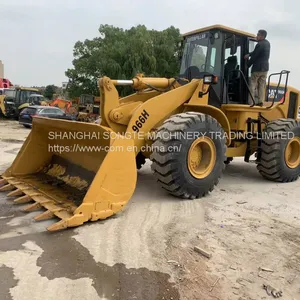 Brand New Caterpillar 966H/950GC II Backhoe Loader for Sale in China, New Original Cat 420F Made in USA thumbnail-1
