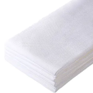 Grande 40*80cm Disposable White Towel Bath Towel Hotel Towels Non Woven Towel thumbnail-3