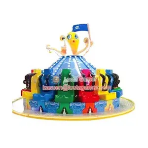 Magic Octopus Rotating Lift Chair Rotating Frisbee for Children Indoor and Outdoor thumbnail-2