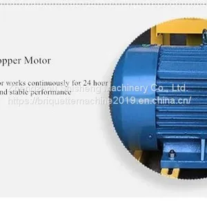 Briquetting Machine Resale/roller Briquette Machine/briquette Roller Press thumbnail-3