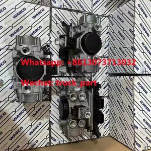 Genuine EBS Axle Modulator Valve WABCO 4801050070 thumbnail-4