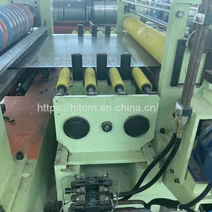 Customized Professional Manufacturer of Slitting Line Coil Service Center thumbnail-1