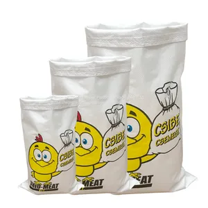 10kg 20kg 25kg 50kg pp Woven Leno Mesh Raschel Bags for Packing Potato Onion Vegetable thumbnail-2