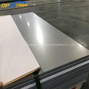 Incoloy20/S30815/2Cr25N/N08810/N08367 Nickel-based Alloy Plate/Sheet Good Wear Resistance Can be Used for Tools and Mechanical Parts thumbnail-2