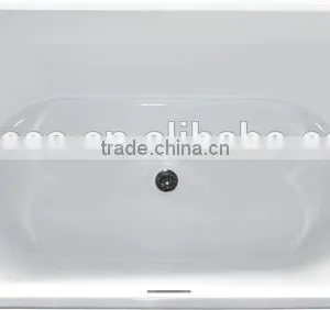 Space Saving Tubs, Beautiful Acrylic Bathtub, Elegant Baths thumbnail-3