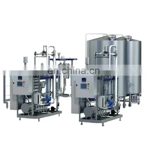 CHINA High Efficiency Automatic Industrial Milk Processing Line Dairy Production Line Milk Dairy Processing Equipment thumbnail-1